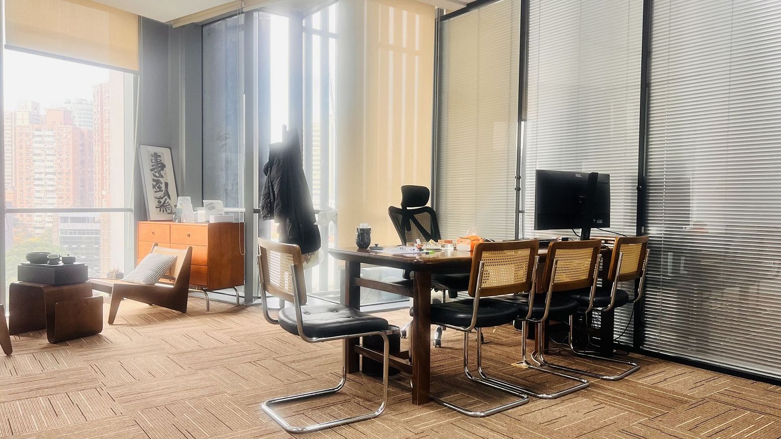 虚拟注册地址的合法界定。