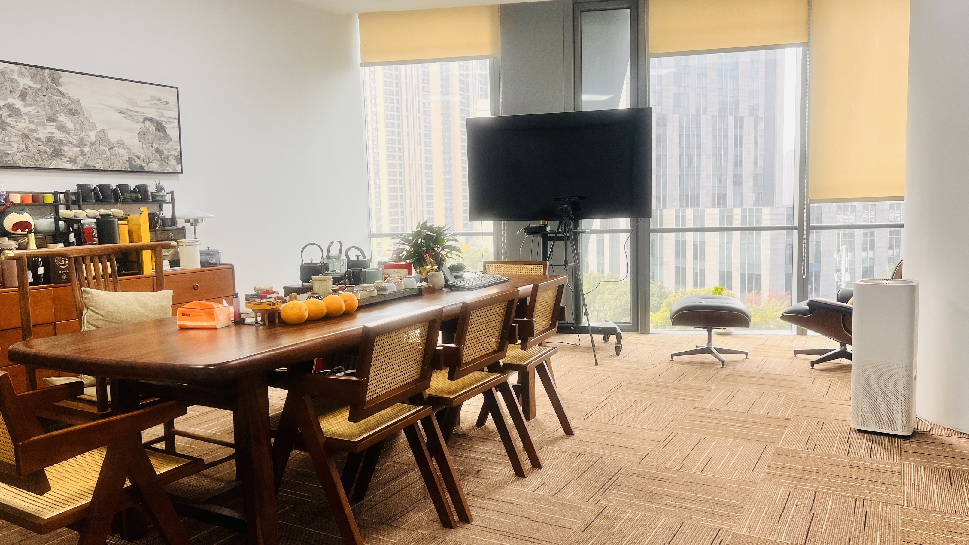 企业入驻园区可申领扶持政策